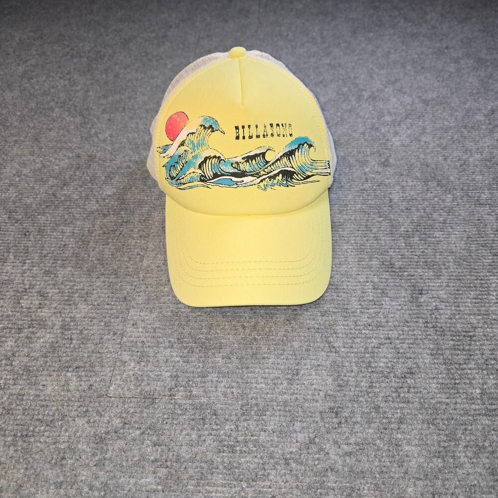 Billabong Men's multi Hat